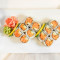 Spicy Salmon Rolls 8Pcs