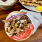 Kurczak Souvlaki Pita