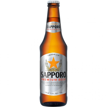 Piwo Sapporo