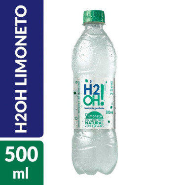 Limonka H2Oh 500Ml