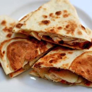 Quesadilla Z Kurczakiem