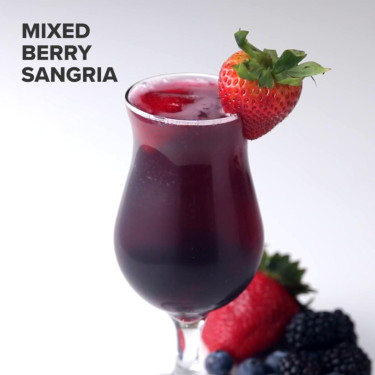 Triple Berry Sangria