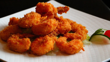 2. Coconut Shrimp