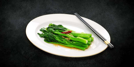 S04 Chinese Broccoli (Kailan)