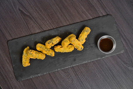 Fried Seaweed (6Pcs)