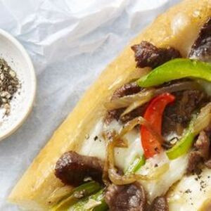 Bohater Philly Cheesesteak