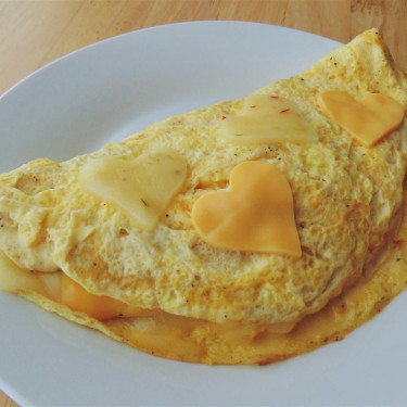 Omlet Z 3 Jajek