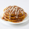 Pumpkin Supreme Pancake 3-Stack