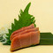 Chu-Toro Sashimi (Semi Fatty Tuna 3Pcs)