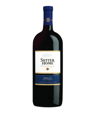 Merlot, Sutter Home, Kalifornia