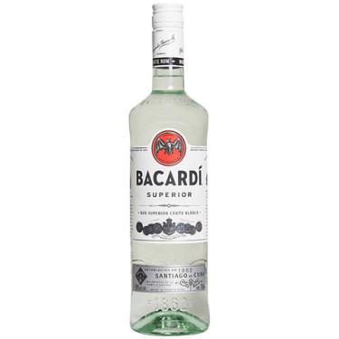 Bacardi Srebrny