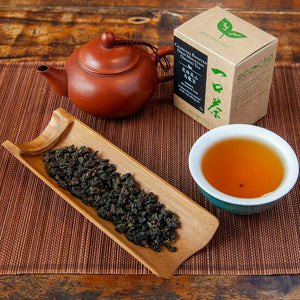 Prażony Herbata Oolong