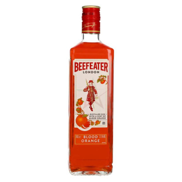 Beefeater Pomarańcza Krwista