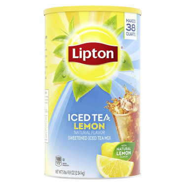 Lipton Herbata Mrożona Cytryna