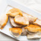 8. Pan Fried Dumplings Shǒu Gōng Jiān Jiǎo