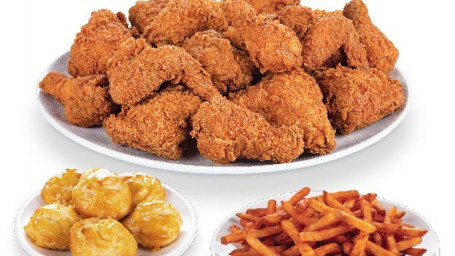 Chicken And Tenders Family Meal Deal