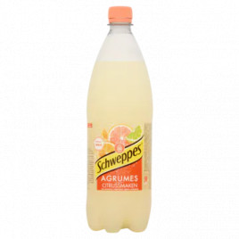 Schweppes Cytrusy