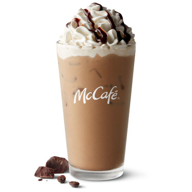 Mccafé Mrożona Mocha