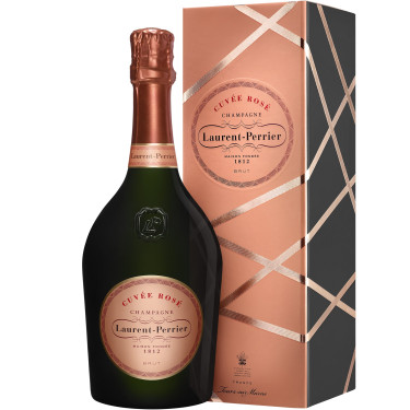 Laurent Perrier Rose