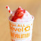 Strawberry Cluckshake*