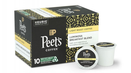 Kolumbia Luminosa Kapsułki K-Cup (10 Szt.)