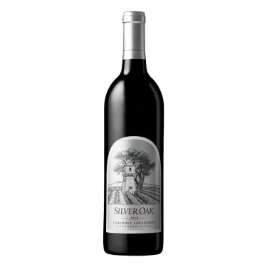 Silver Oak, Cabernet Sauvignon, Dolina Alexander, Kalifornia