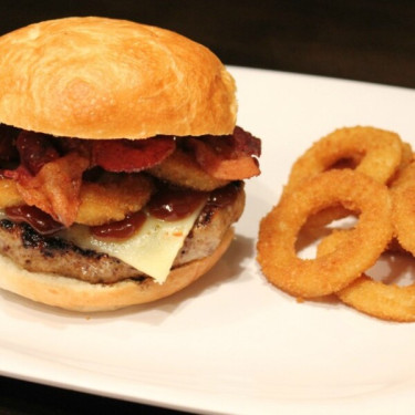 Texas Bbq Burger