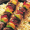 Shish Jagnięcy Kabob