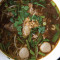 B04. Combination Beef Noodle Soup