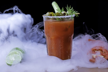 Klasyczny Bloody Mary