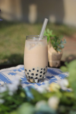 Herbata Boba