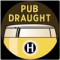 24. Hinterland Pub Draught (Nitro)