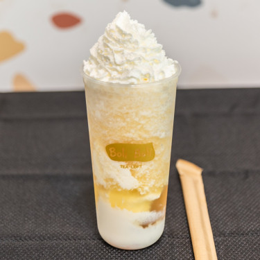 Mango Cheese Foam Snow