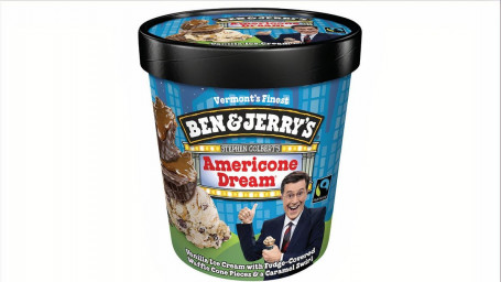 Lody Ben Jerry’s Americone Dream 16Oz