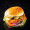 New* The Firey Korean Chicken Burger