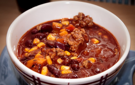 Chili Cheese (1 Mięso)