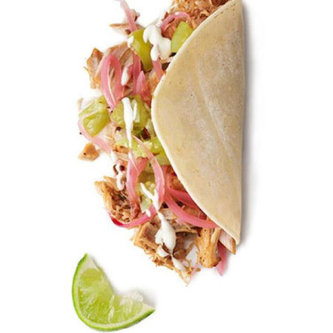 Tacos Z Carnitas Wieprzowych