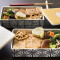 Bento Box Z Krewetkami Teriyaki