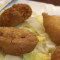 A5. Shrimp Tempura (4)（Zhà Dà Xiā）