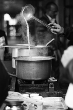 Czekoladowa Chai