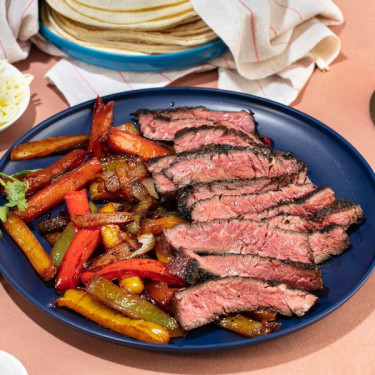 Talerz Fajitas