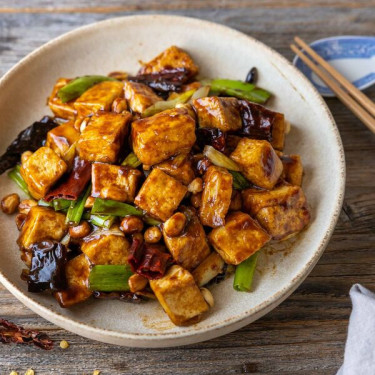 Warzywa Kung Pao