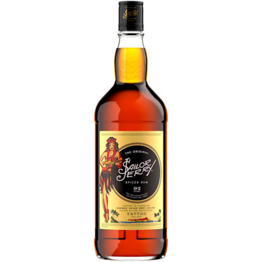 Sailor Jerry Przyprawiony