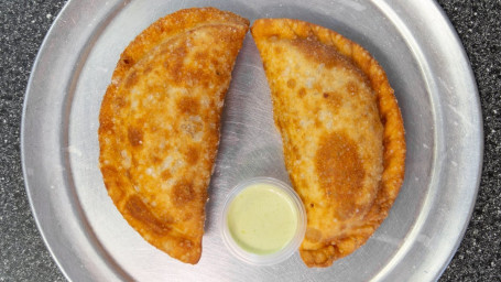 Cheddar Cheese Empanadas