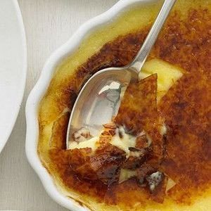 Domowa Crème Brûlée