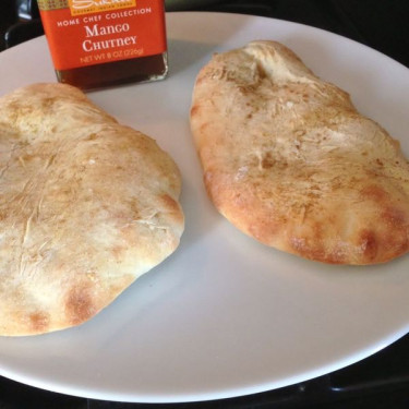 Naan Kokosowy