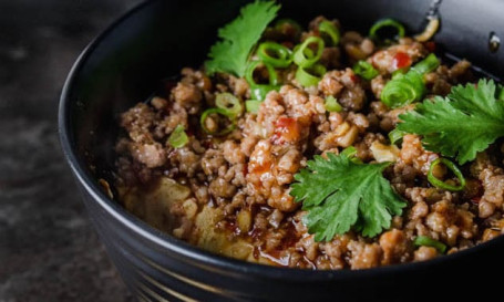 Ma Po Tofu