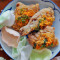 Salted Egg Yolk Fried Chicken Xián Dàn Huáng Zhà Jī