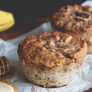 Muffin Bananowy