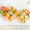 Rainbow Roll (12 Pc)